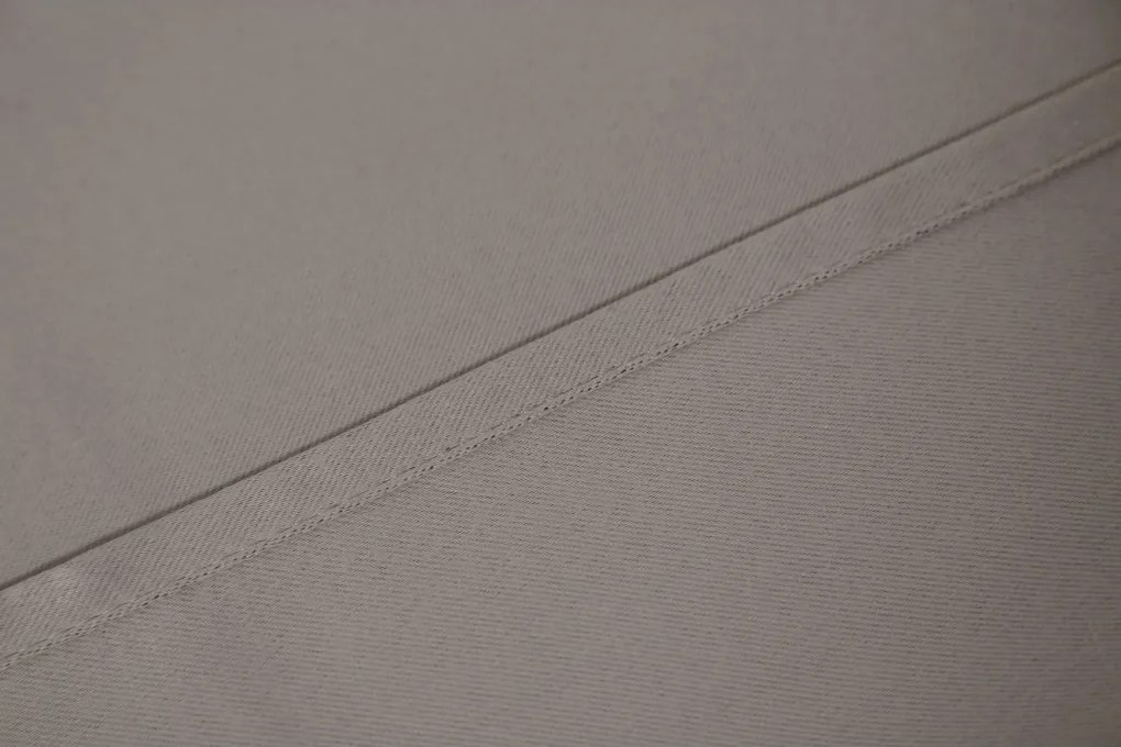 Draperie OXFORD 140x270 cm, gri-maroniu Agatat: Rejansa