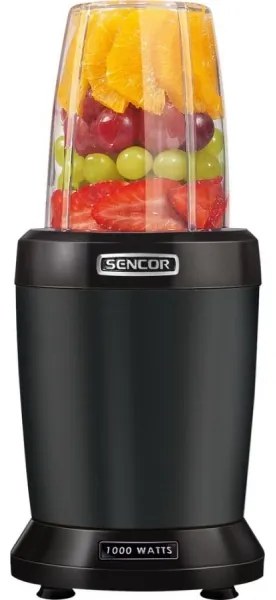 Sencor blender nutri smoothie 1000W/230V negru