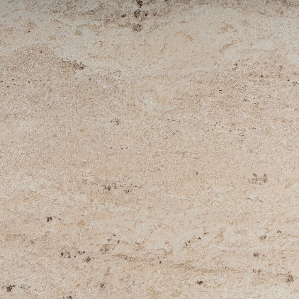 Masă de cafea Defne Gold Travertine