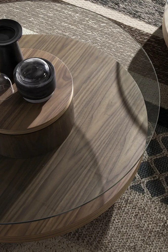 Masuta de cafea design modern Hollie AC-RHK22A