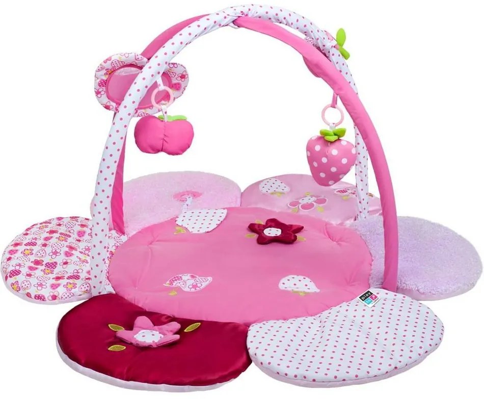 Pătură PlayTo floare, 100 cm