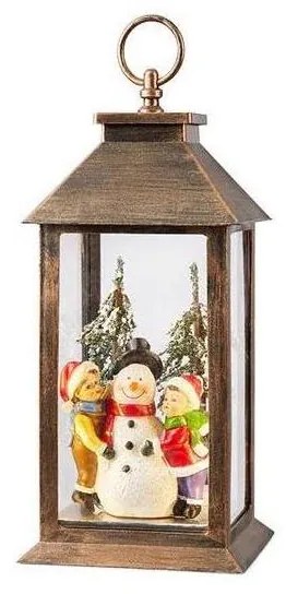 Decorațiune LED de Crăciun Markslöjd 705455 BUNG LED/0,6W/3xAA