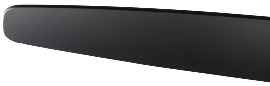 ZEVENTI - Ventilator de tavan URBINO LED, 20W/230V, Wi-Fi Tuya, negru + telecomandă