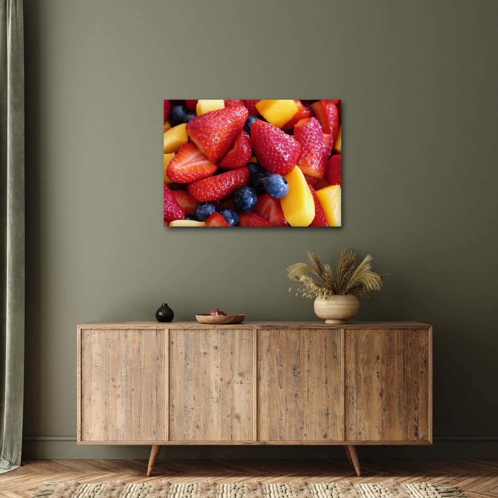 Tablou cu fructe (70x50 cm)