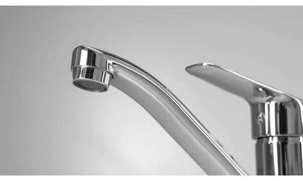 Deante BORO BMO_026M - Baterie pentru lavoar, 12,7 cm, crom lucios