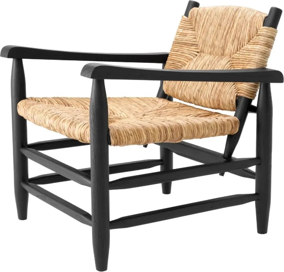 Scaun LUX design natural Elliott