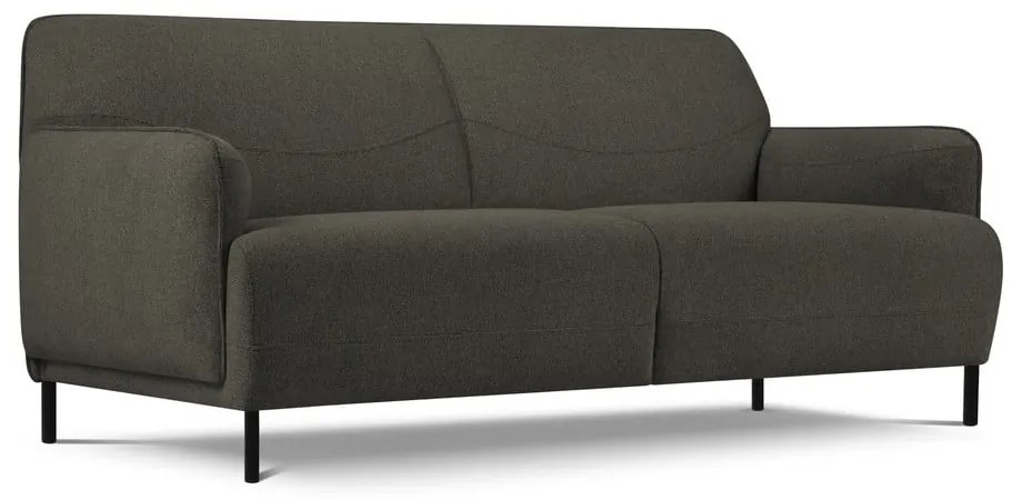 Canapea Windsor &amp; Co Sofas Neso, 175 cm, gri închis