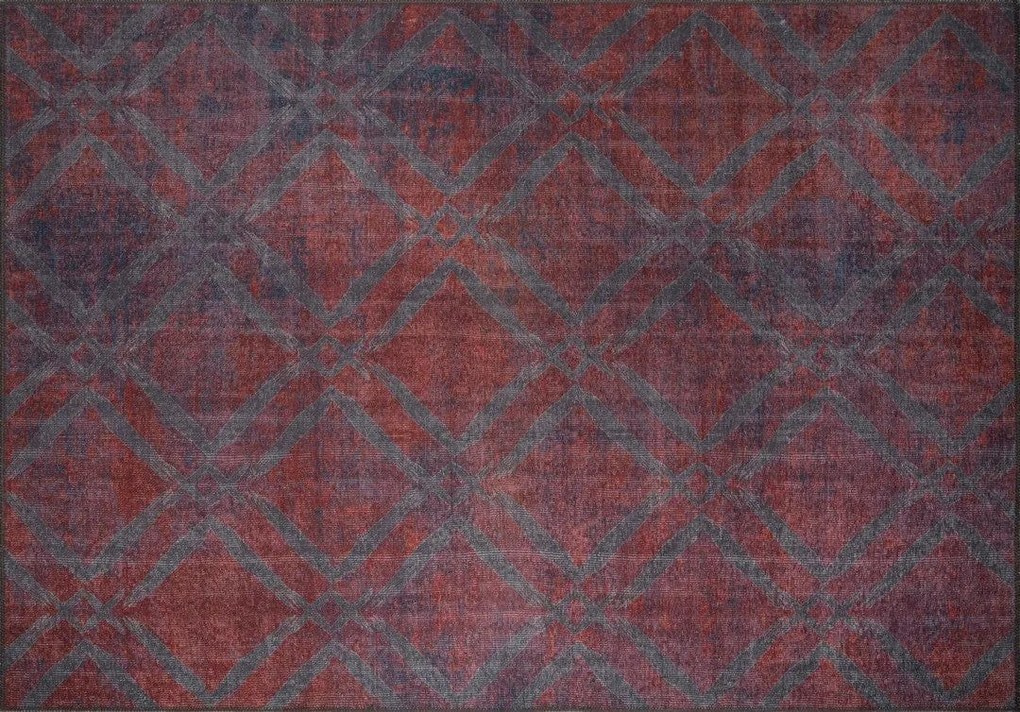 Covor DORIAN CHENILLE, 75x150 cm, forma dreptunghiulara, poliester, mu