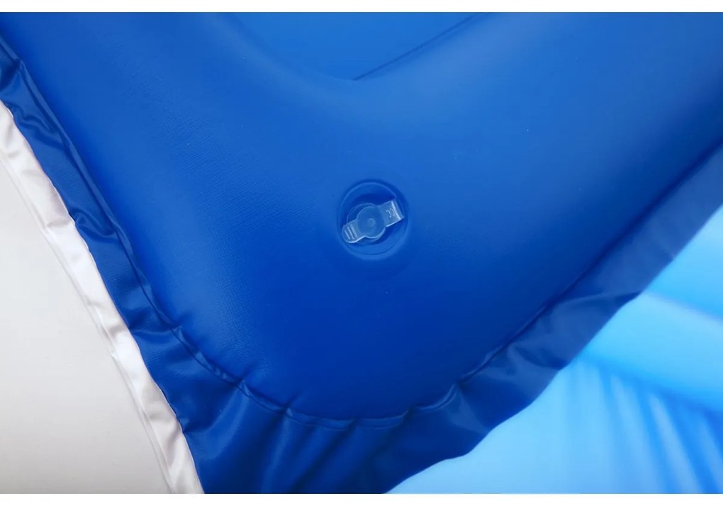 Piscină gonflabilă Bestway Captain Family,213 x 155 x 132 cm