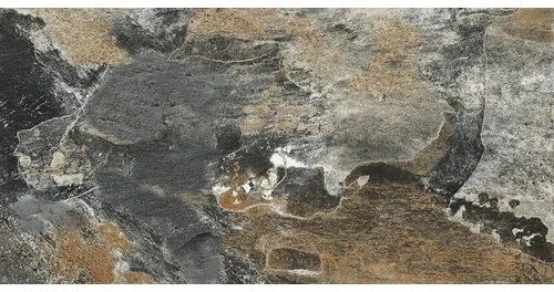 Gresie interior porțelanată glazurată Carvela Stone rectificată 60x120 cm