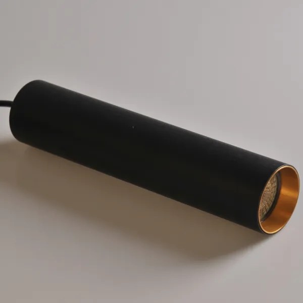 Lustră pe cablu pentru sistem de șină MARIBEL 3xGU10/10W/230V + sistem de șină 1 m