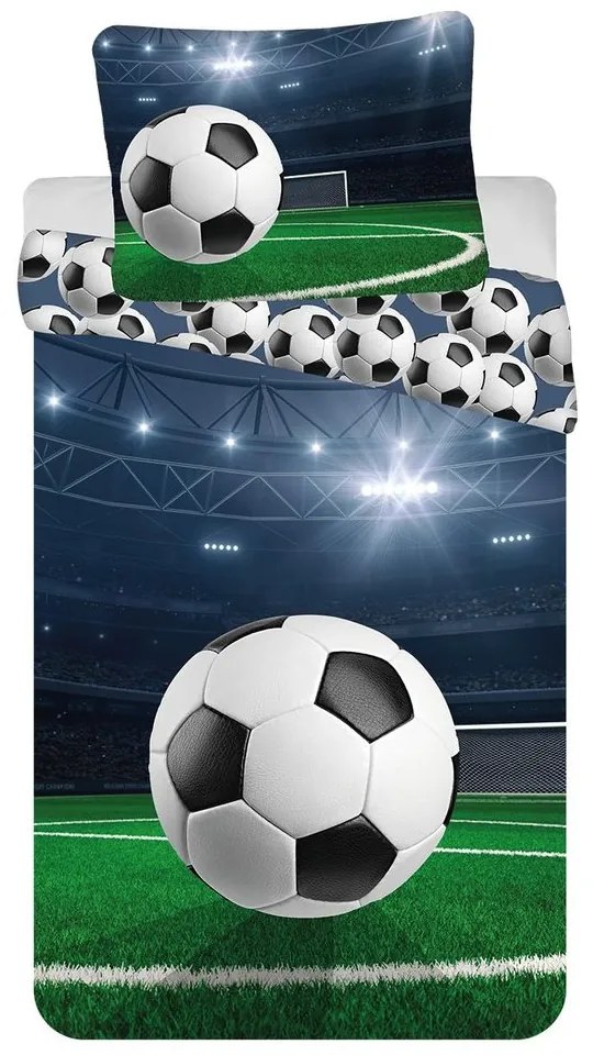 Lenjerie de pat Stadion de fotbal