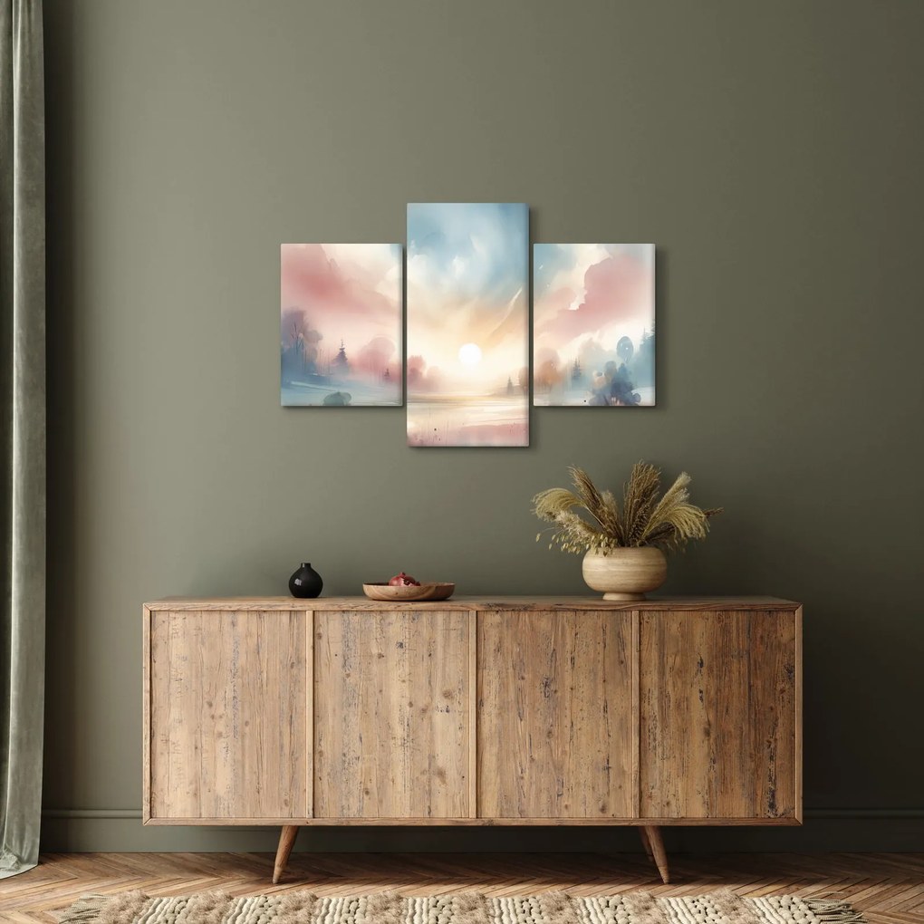 Tablou - Peisaj elegant (90x60 cm)