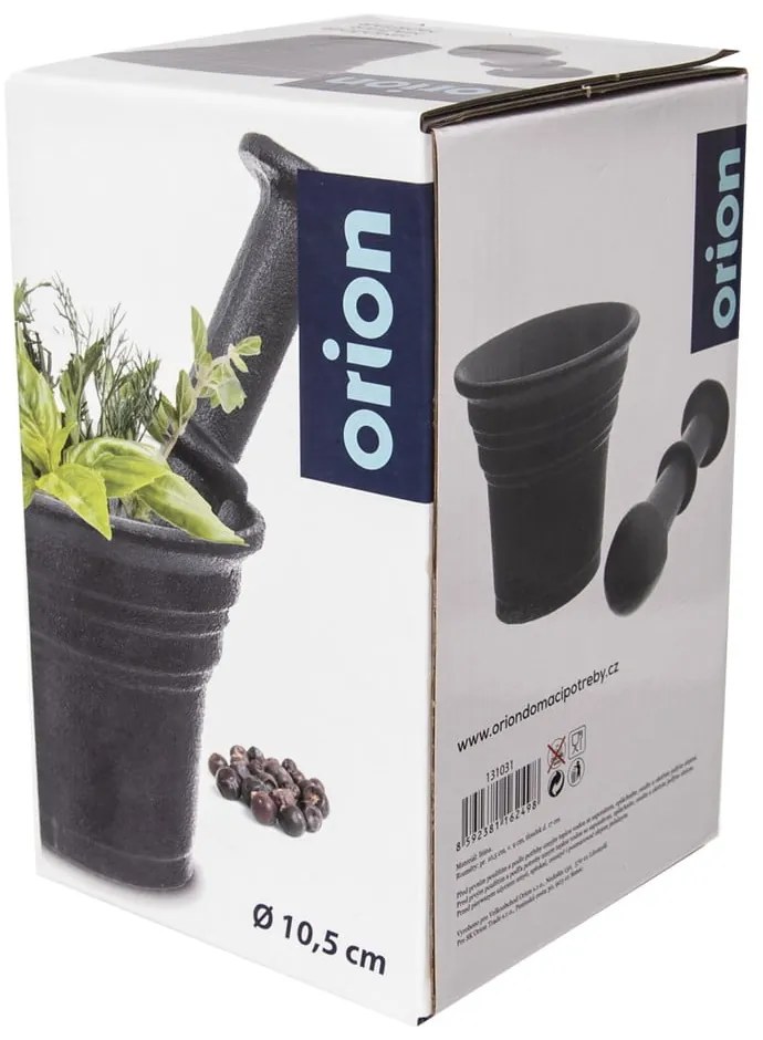 Mojar și pistil din fontă Litina – Orion