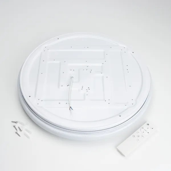 Brilagi - Corp de iluminat LED reglabil SMART STARS LED/36W/230V Wi-Fi Tuya + telecomandă