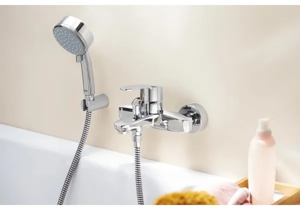 GROHE 33591002 - Baterie pentru cadă EUROSTYLE COSMOPOLITAN, crom lucios