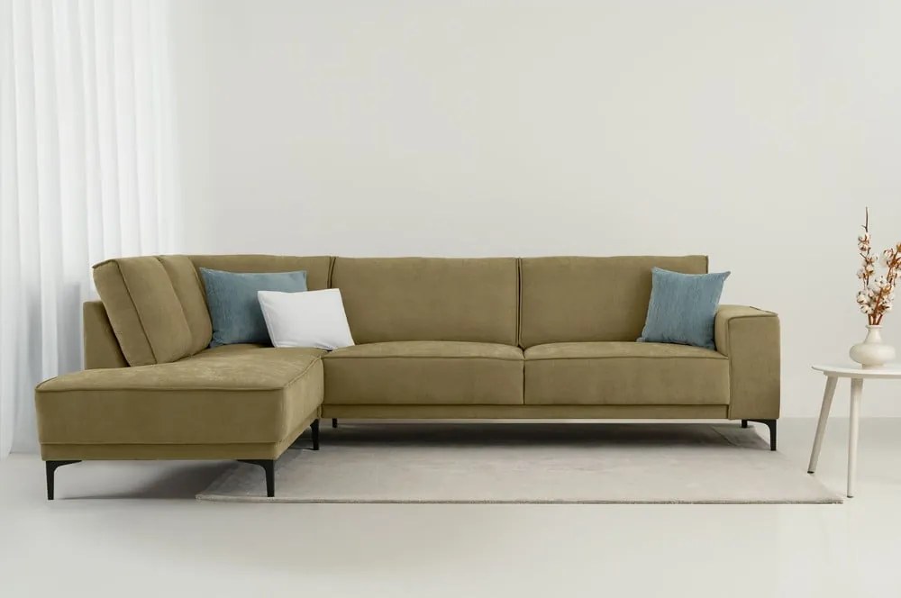 Colțar verde (cu colț pe partea stângă ) Copenhagen – Scandic