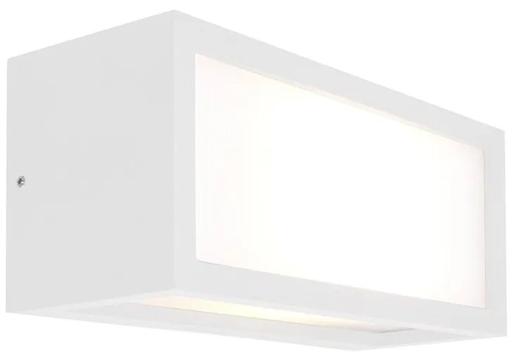 Aplica de perete exterior IP65 UTAH alba
