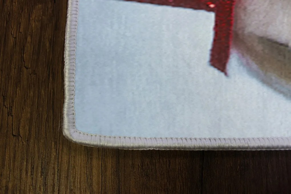 Covor, KHMFESTO008KEÇE, 100x150 cm, Multicolor