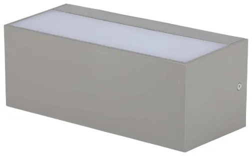Aplică LED de exterior LED/12W/230V 3000K IP65