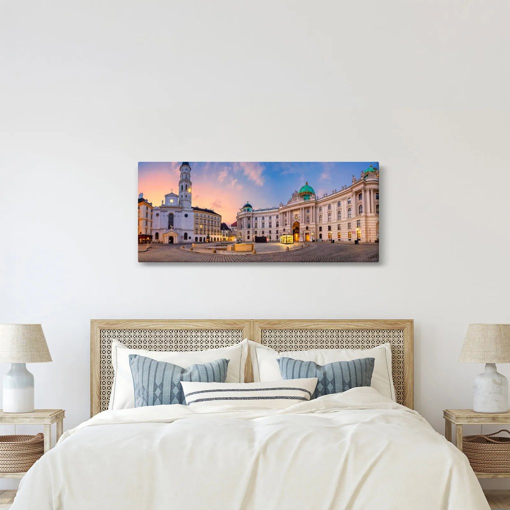 Tablou - Austria, Viena (120x50 cm)