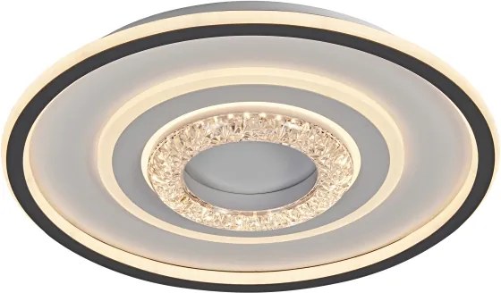 Osram - Plafonieră LED ORBIS CRISTALLY LED/50W/230V 2700/4000/6000K