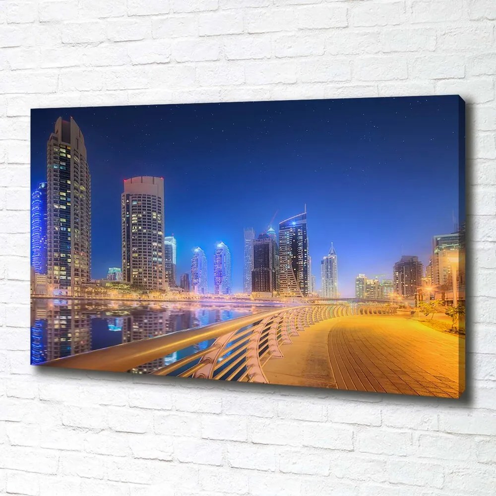 Print pe canvas Dubai