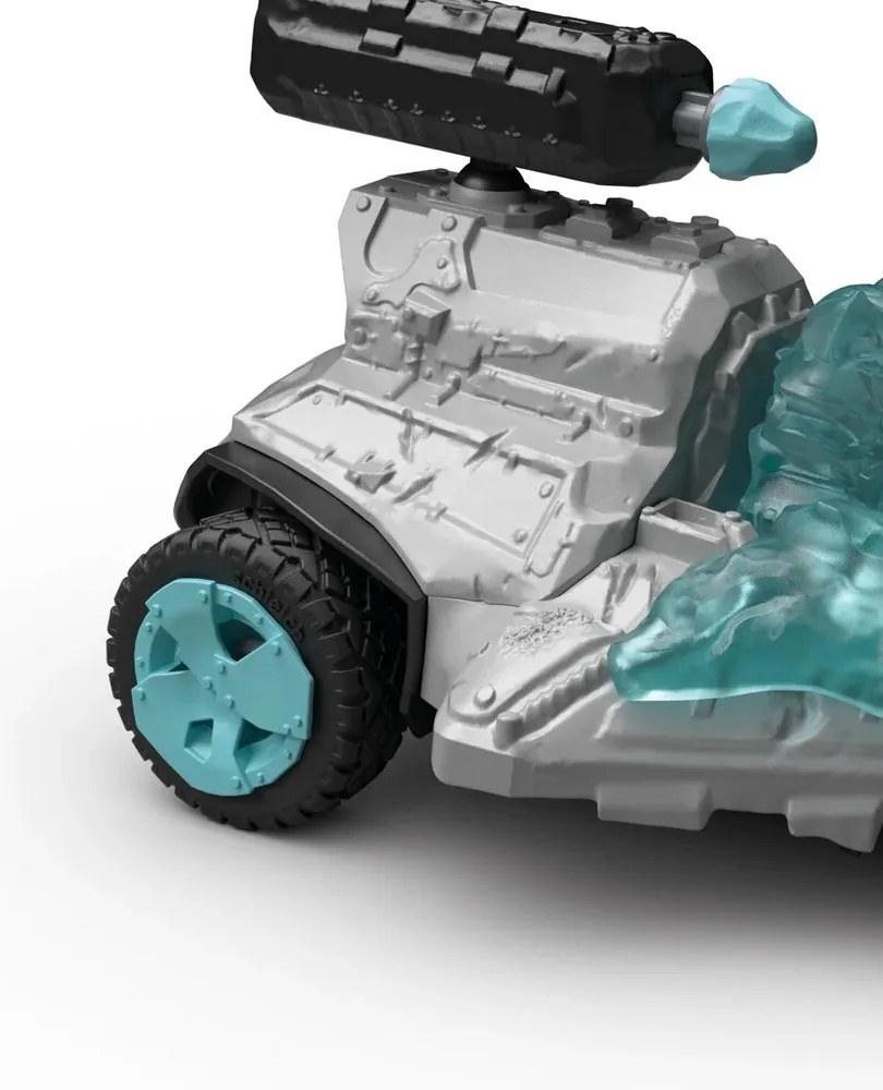 Schleich 42664 Vehicul de gheață cu mini figurinăMINI CREATURE