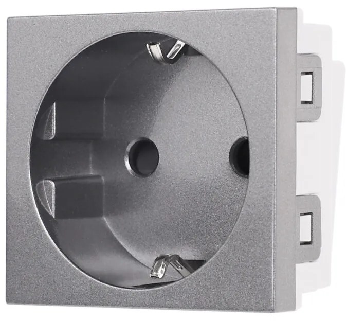 Modul Priza Schuko 2M Luxion, Standard Italian
