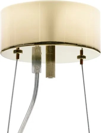 ByRydens 4202680-7002 - Lustră suspendată pe cablu LORRAINE 3xE14/8W/230V