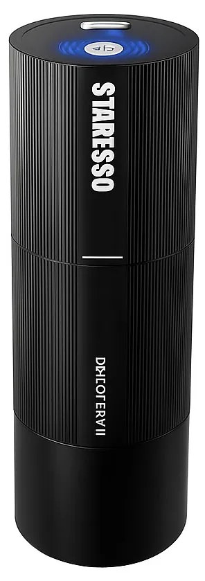 Râșniță electrică de cafea Staresso Discovery II - D6E PLUS