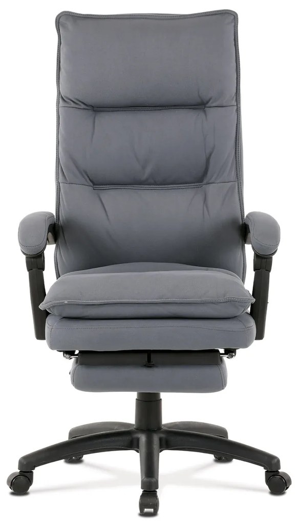 Fotoliu de birou Yarvin-Y350-GREY (Gri). 1042675