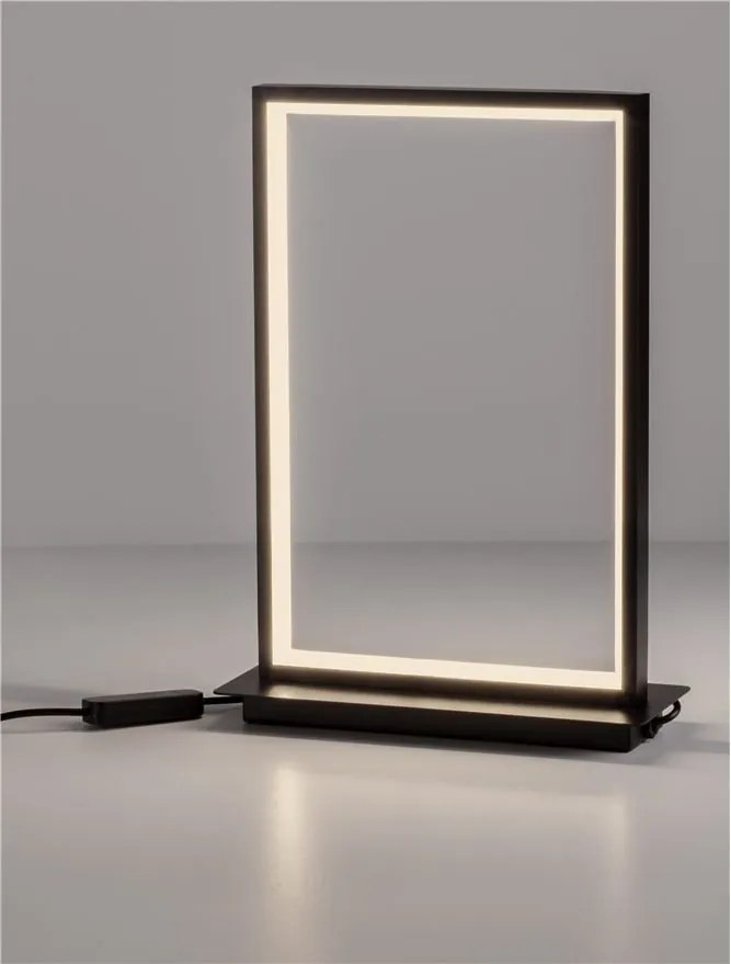 Veioza, Lampa de masa LED design modern Alis
