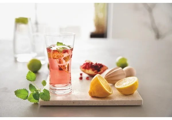 GROHE 40437000 - Set de 6 pahare BLUE, 250 ml, cristal/transparent