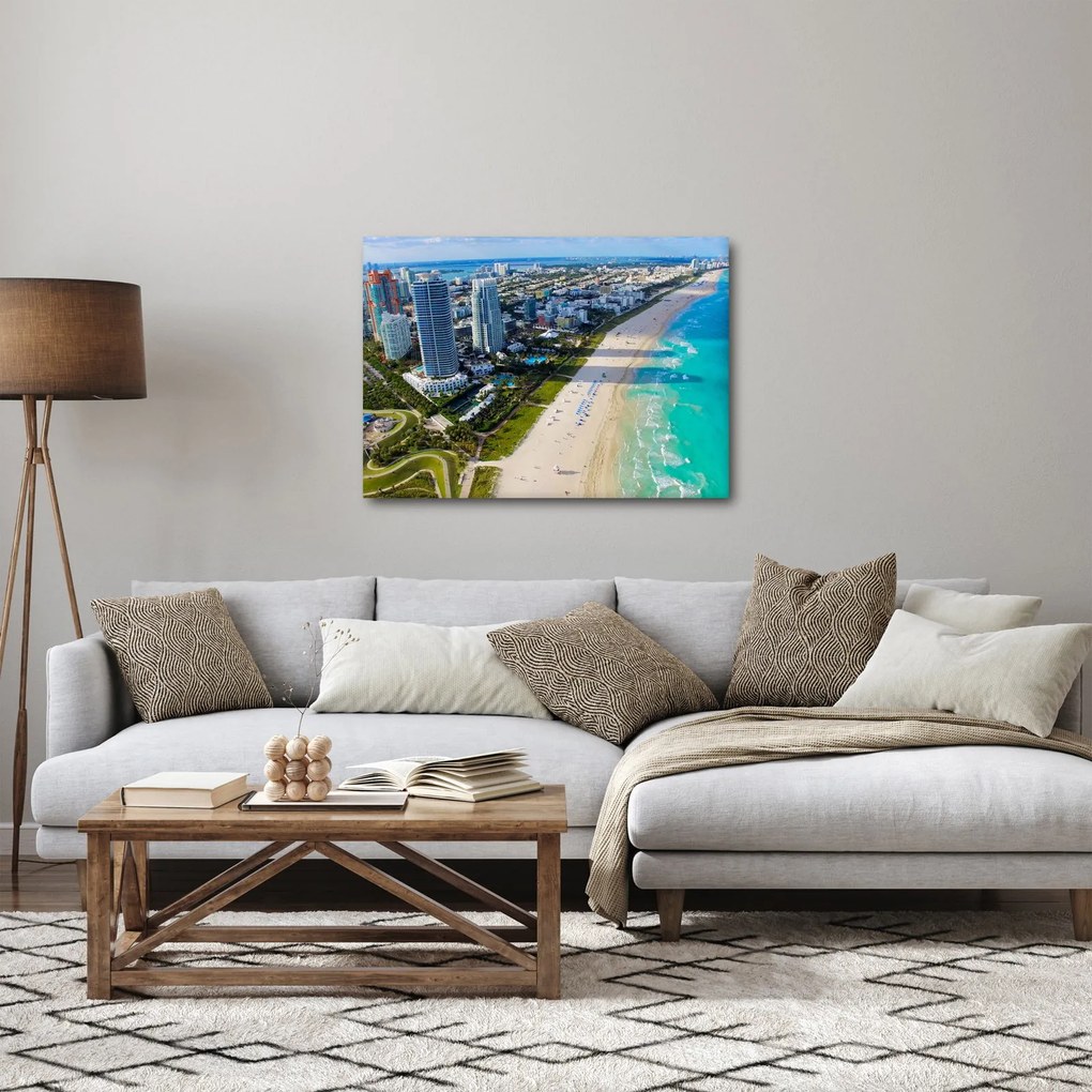 Tablou - Miami, Florida (70x50 cm)