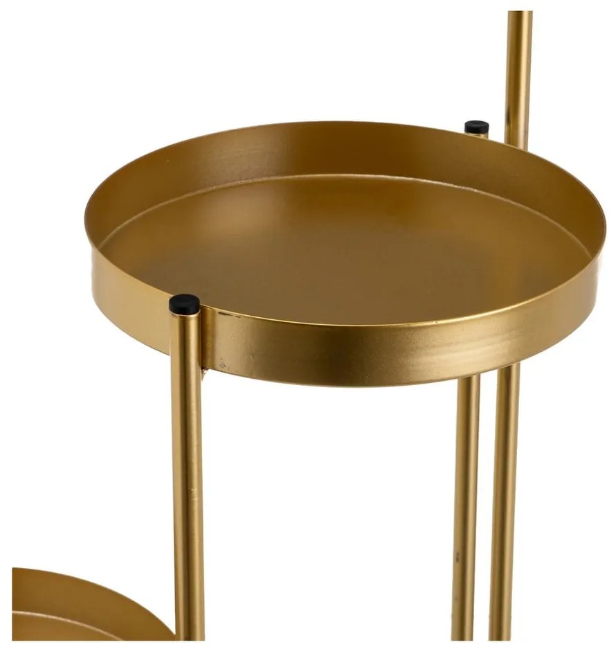 Suport pentru flori din metal (înălțime 60 cm) – Casa Selección