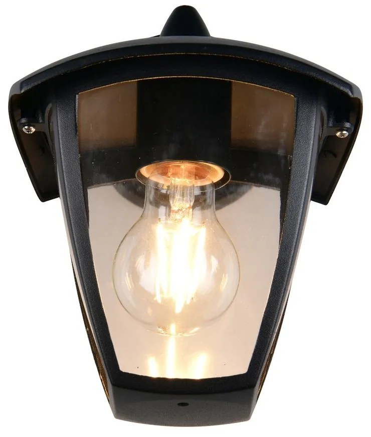 Corp de iluminat pentru exterior, de perete (înălțime 24 cm) Venta – Trio