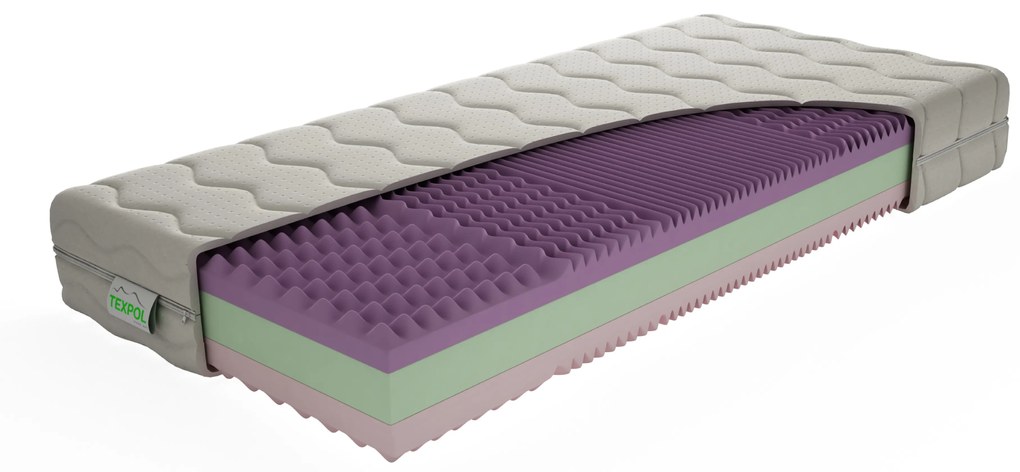 Saltea spumă Taenit 200x90 cm (T3/T4). 731958