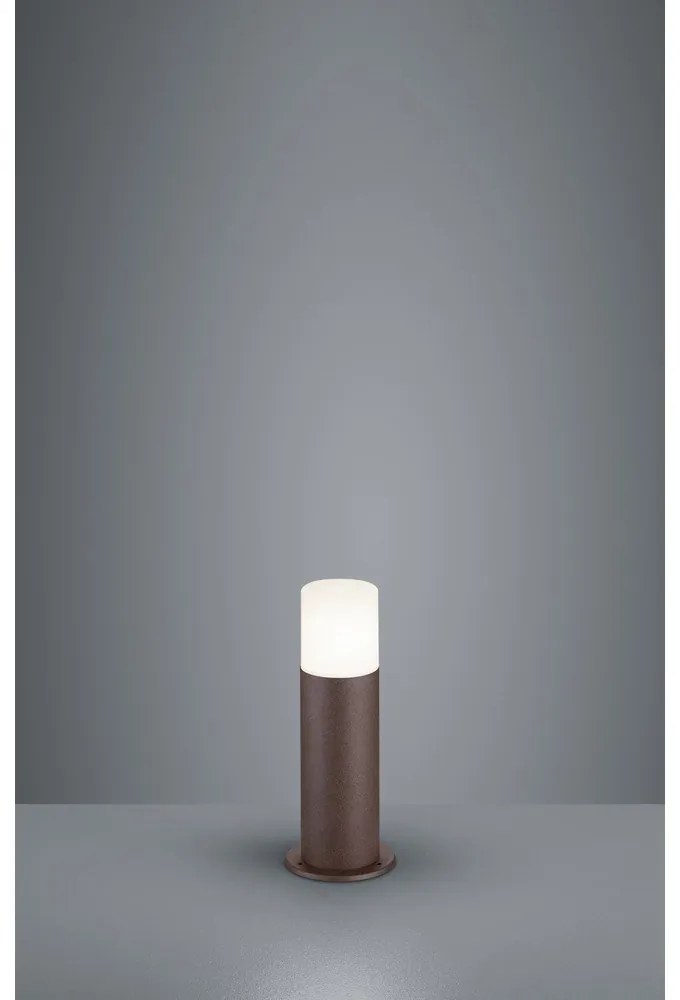 Corp de iluminat pentru exterior (înălțime 30 cm) Hoosic – Trio