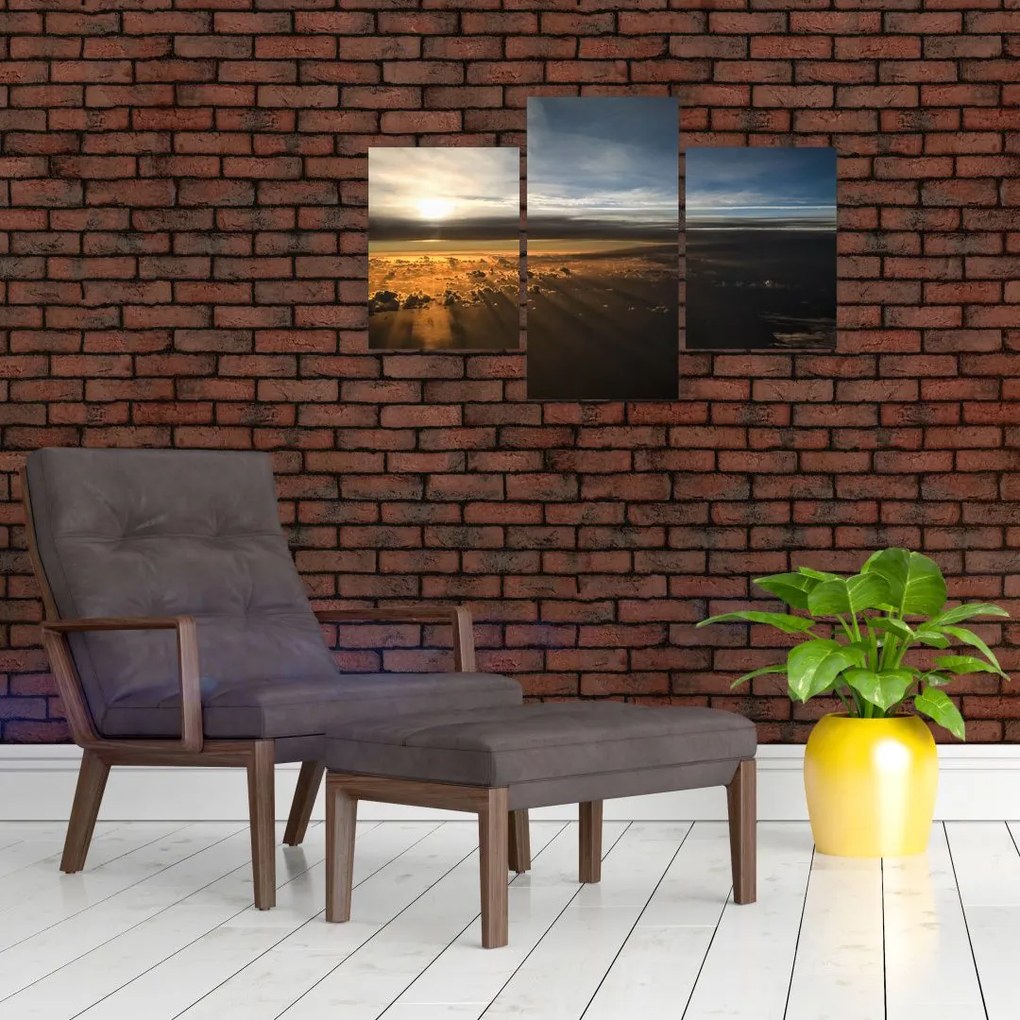Tablou cu cer (90x60 cm)