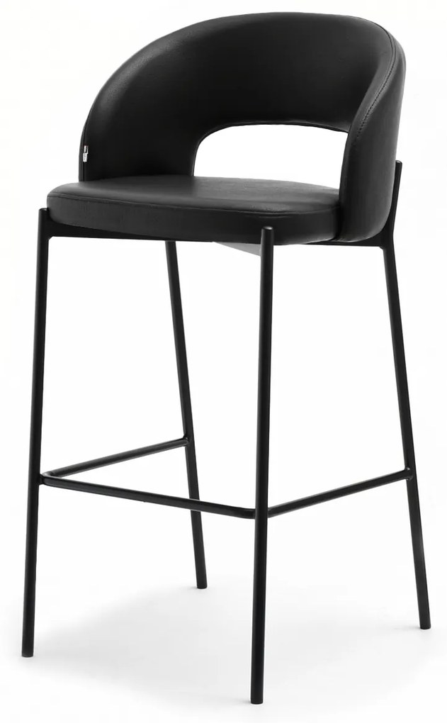 Scaun Gustav (negru). 1110695