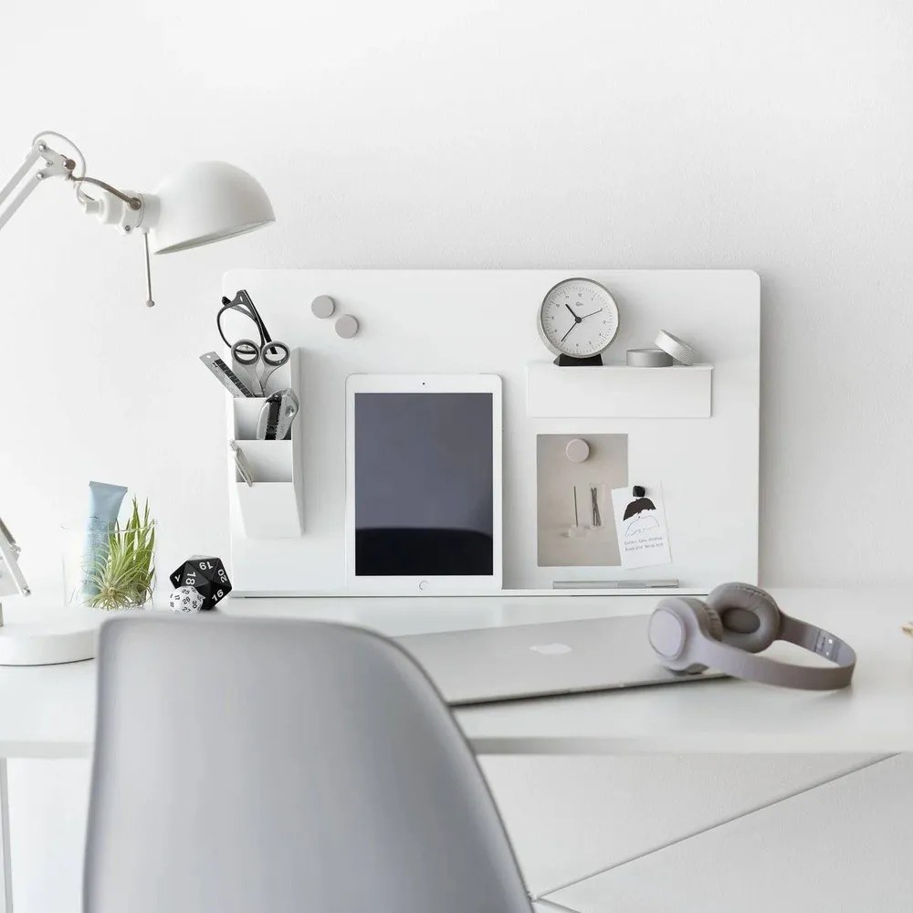 Avizier magnetic 58x42 cm Tower – YAMAZAKI