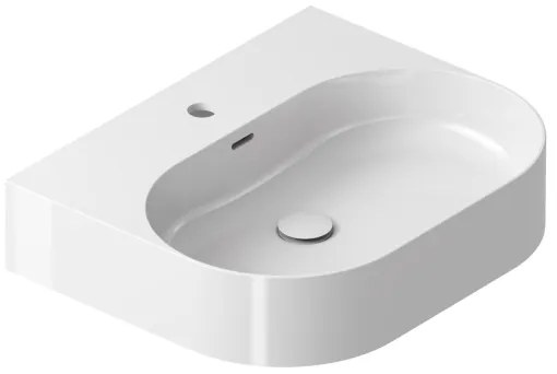 Ravak XJX01155004 - Lavoar pentru blat CERAMIC SLIM 55x45 cm ceramică/alb