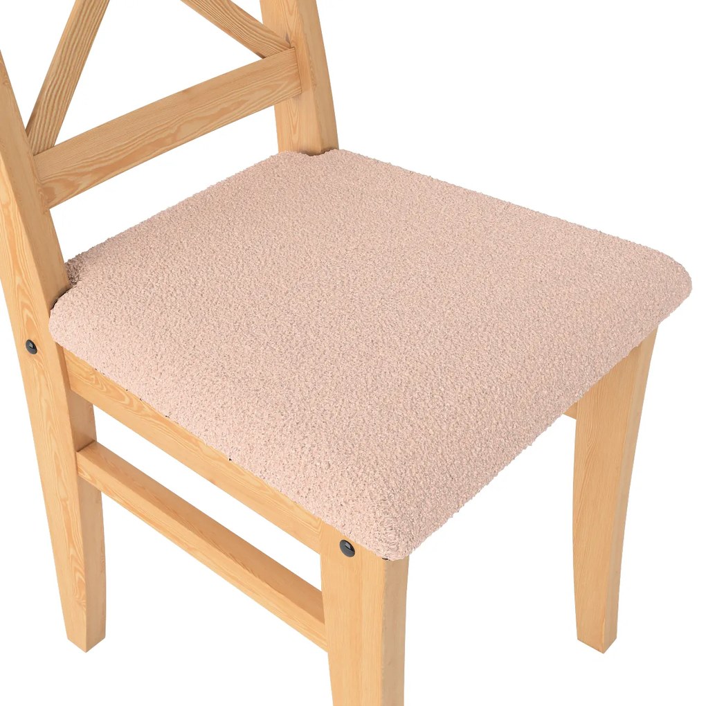 Husă pentru scaun Ingolf cu scaun tapițat