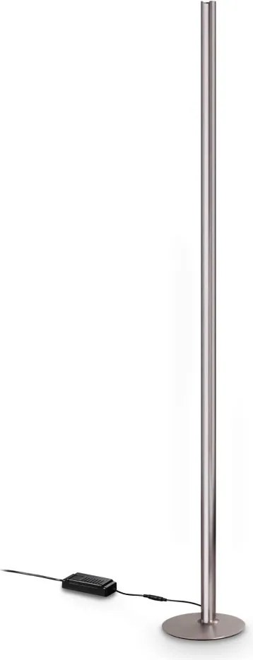 Lampa LED de podea DORICA PT1 GRIGIO