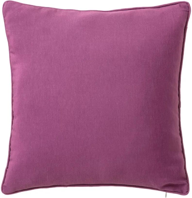 Pernă Unimasa Loving, 45 x 45 cm, violet