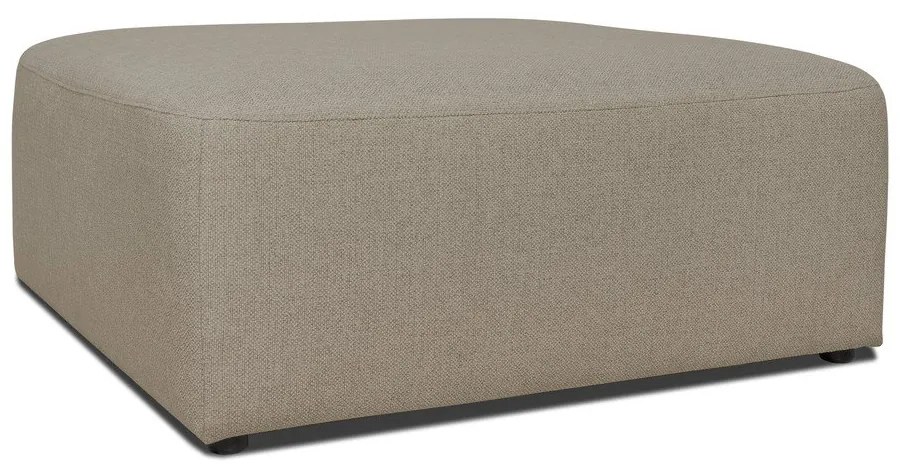 Taburet modular maro deschis Roxy – Scandic