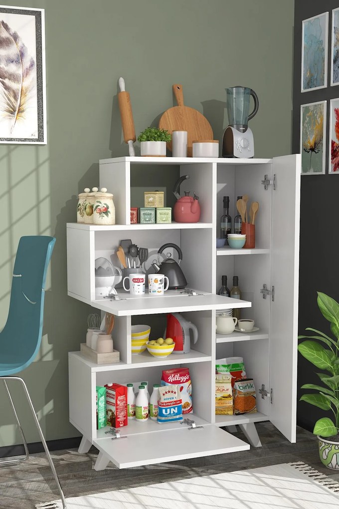 Cabinet Bambalina - White