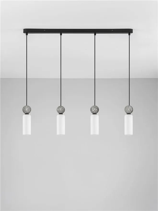 Lustra suspendata stil minimalist FILOMENA 4L