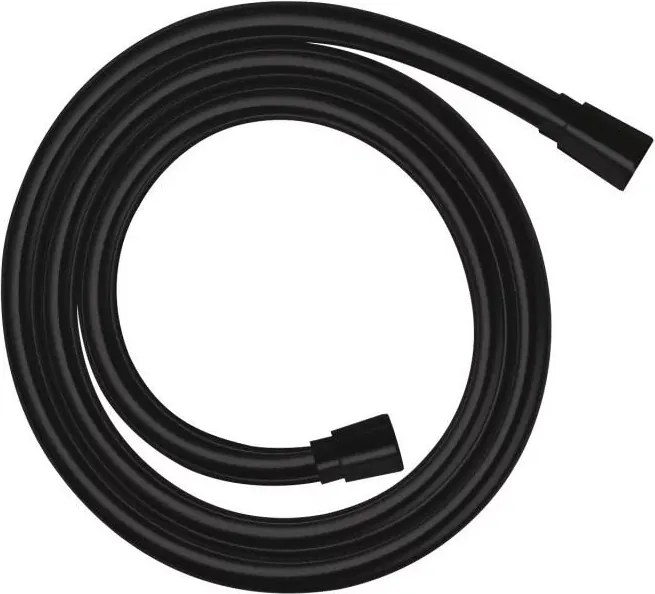 Furtun de dus Hansgrohe Isiflex 160 cm negru mat